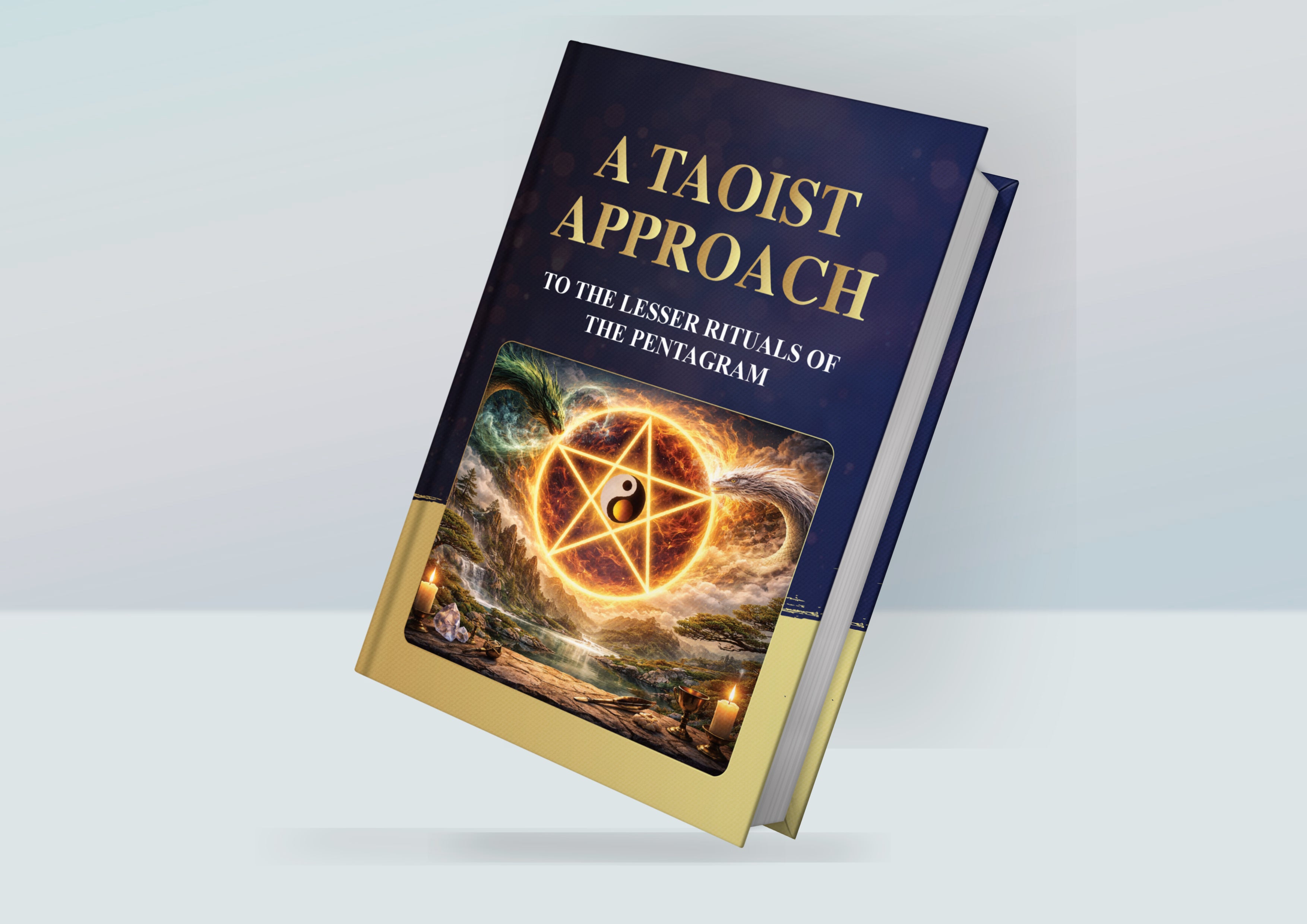 A Taoist Approach to the Lesser Pentagram Rituals