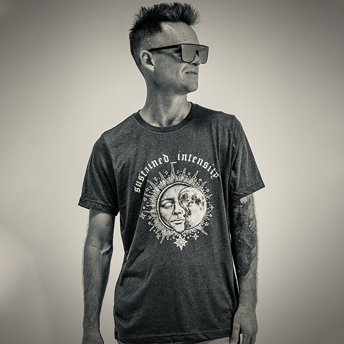Heather Dark Grey and White logo