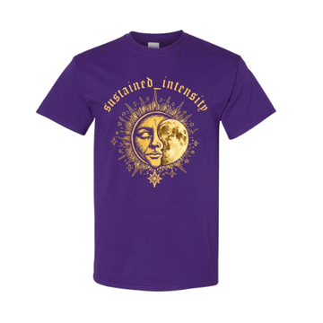 Purple and Gold logo